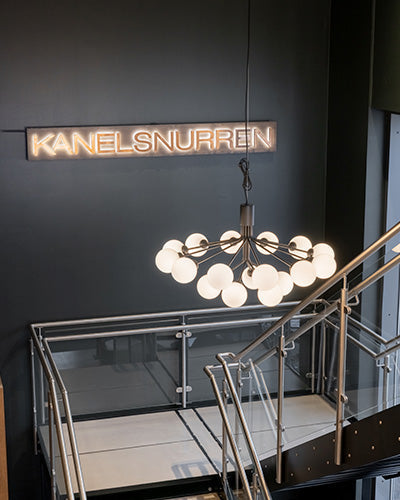 KANELSNURREN, NORWAY