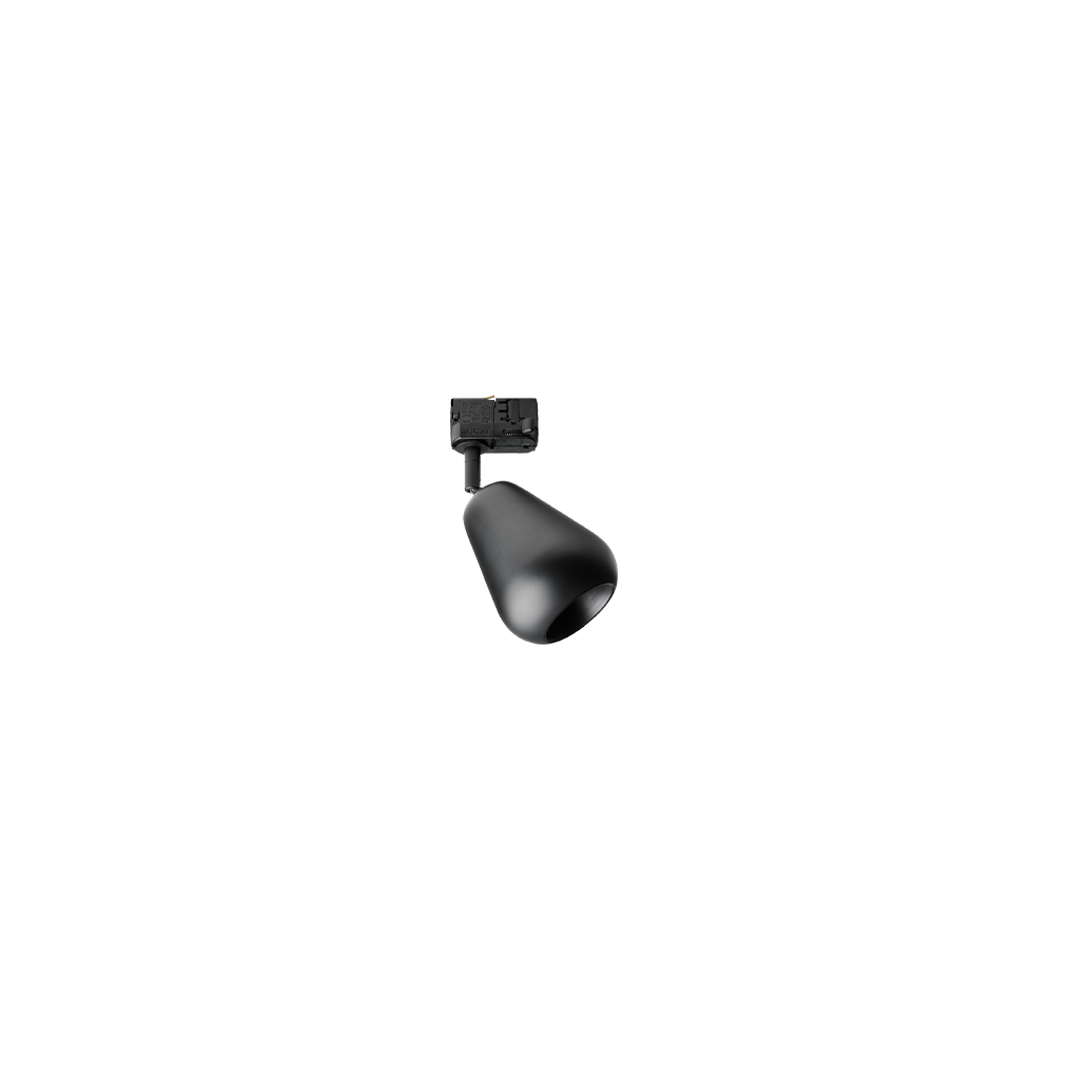 Anoli Spot Track 3 Phase, PRO, black / black