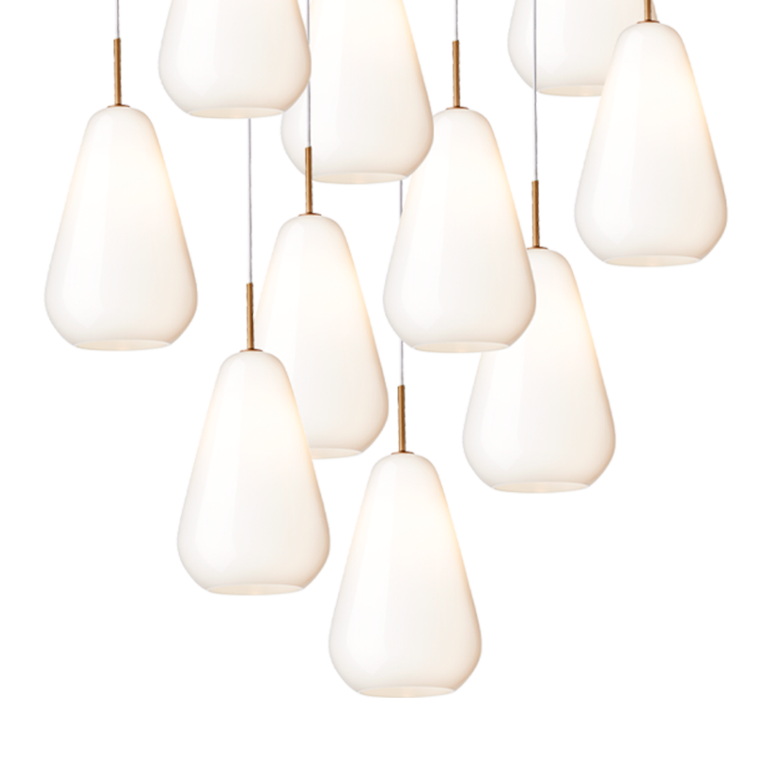 Anoli 13, nordic gold / opal