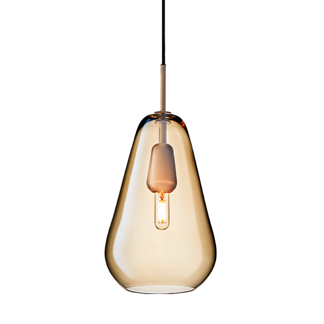 Anoli 1 Medium, nordic gold / gold