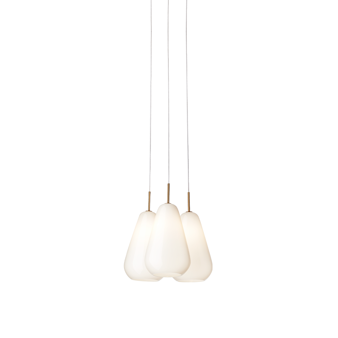 Anoli 3, nordic gold / opal