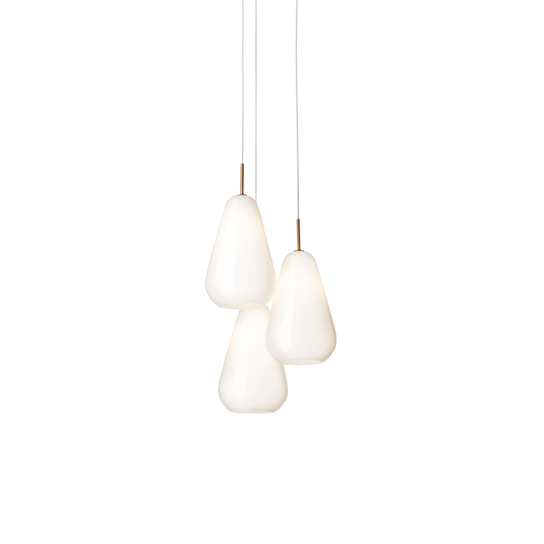 Anoli 3, nordic gold / opal