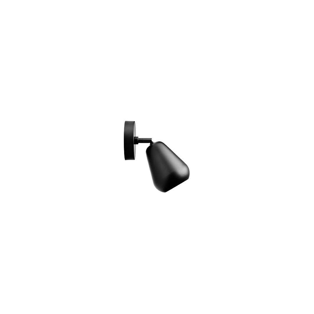 Anoli Spot Surface, black / black