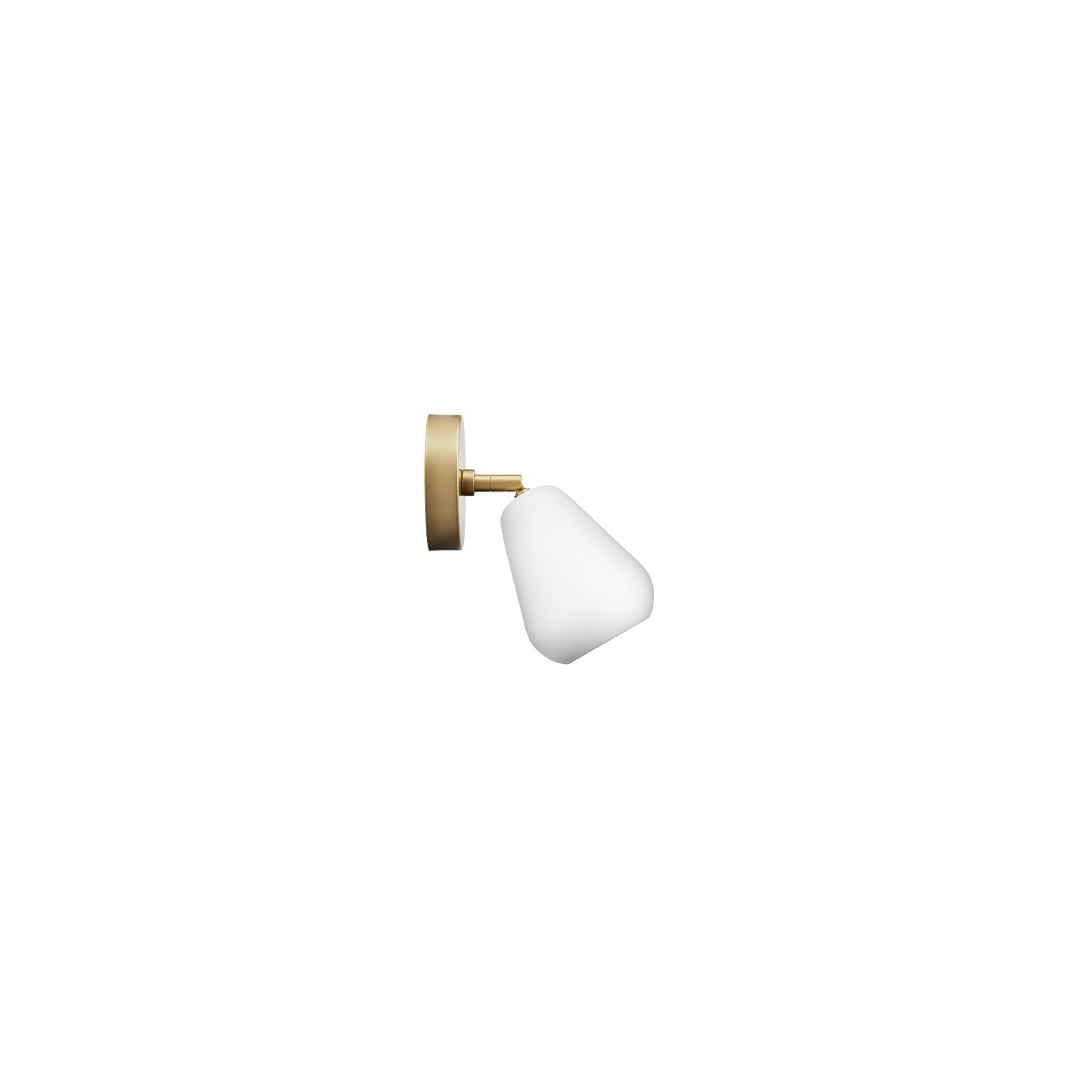 Anoli Spot Surface, nordic gold / white