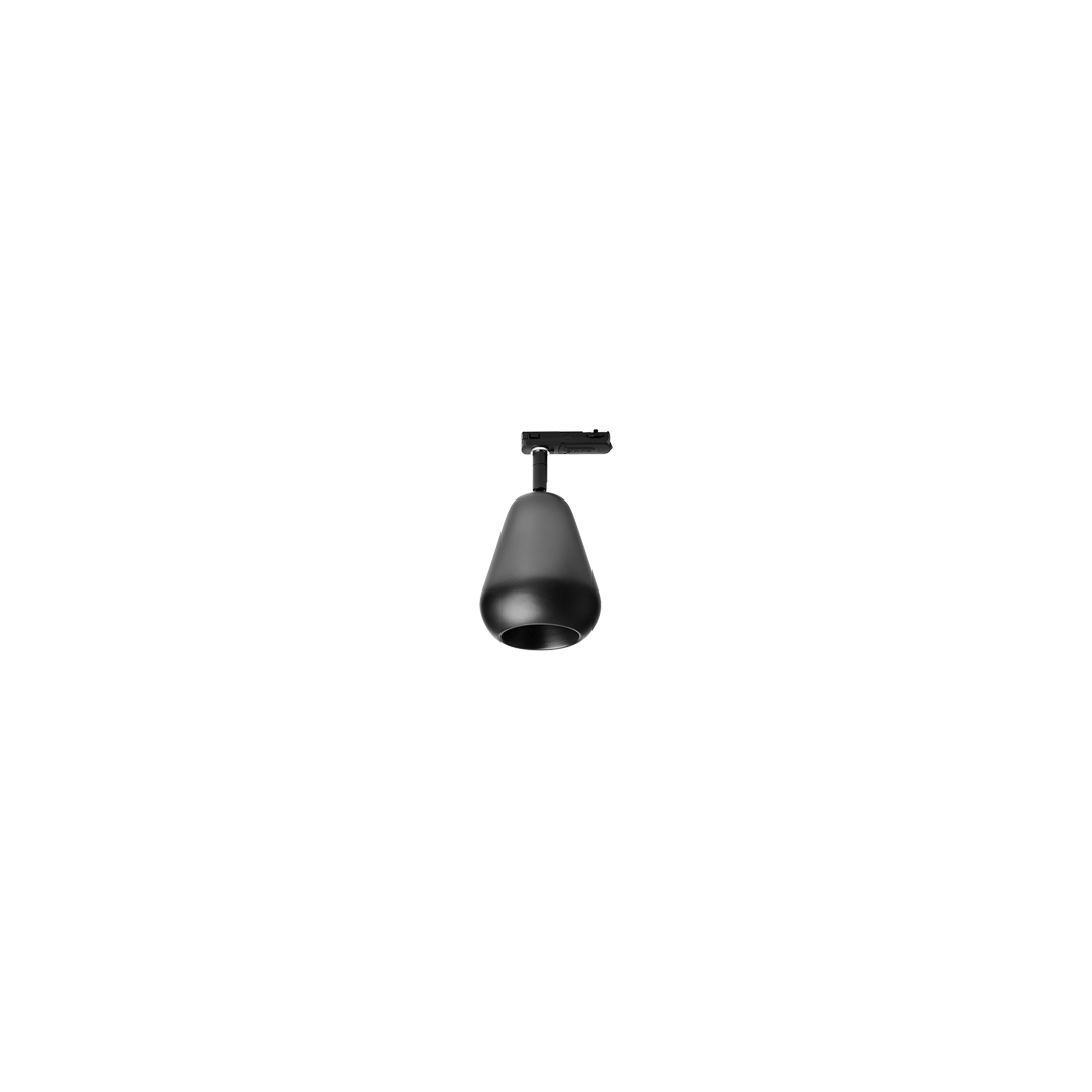 Anoli Spot Track, black / black