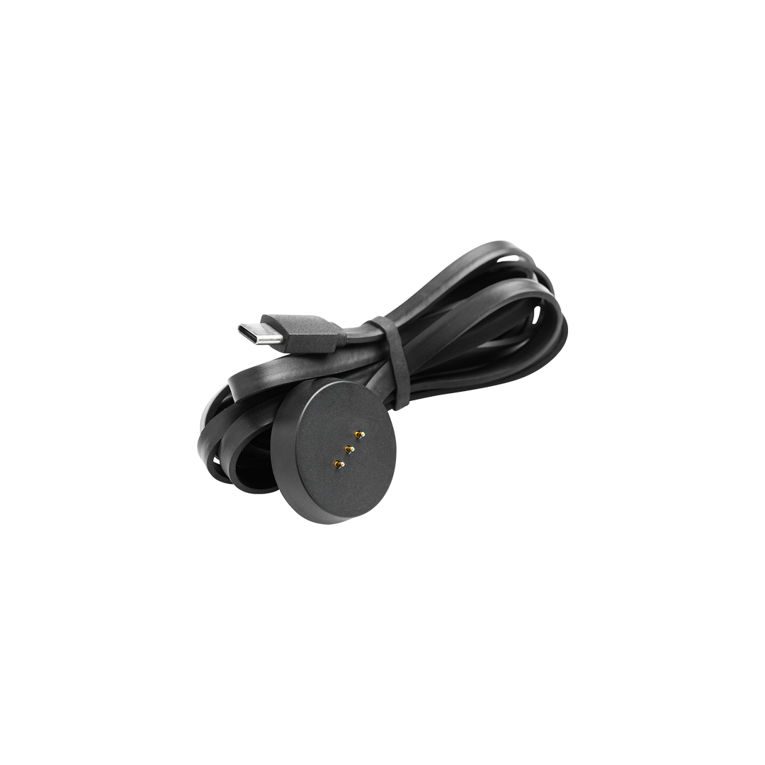 Single Charging unit with USB-C cable