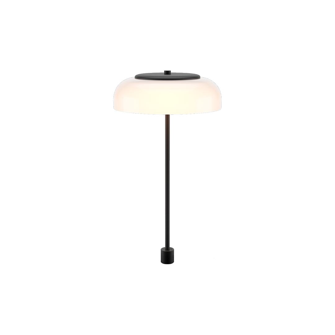 Blossi Table In-set, PRO, black / opal