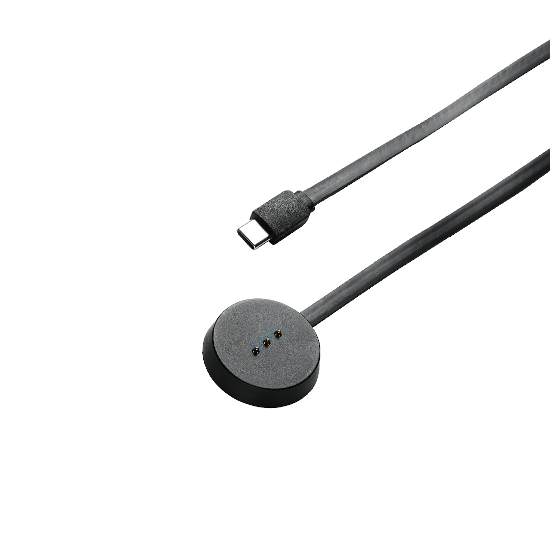 Single Charging unit with USB-C cable, PRO,