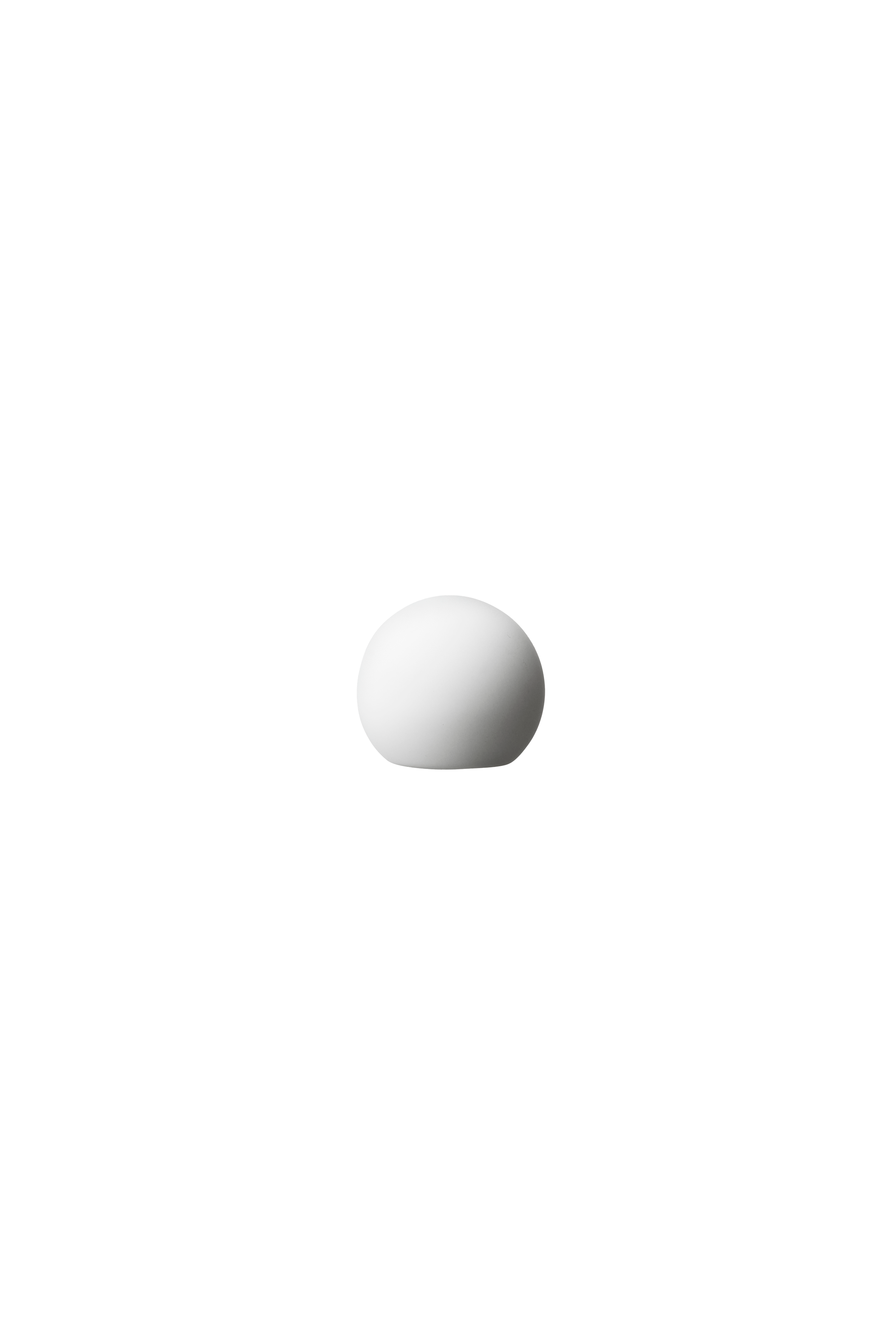 Florii Glass Globe Ø5, frosted