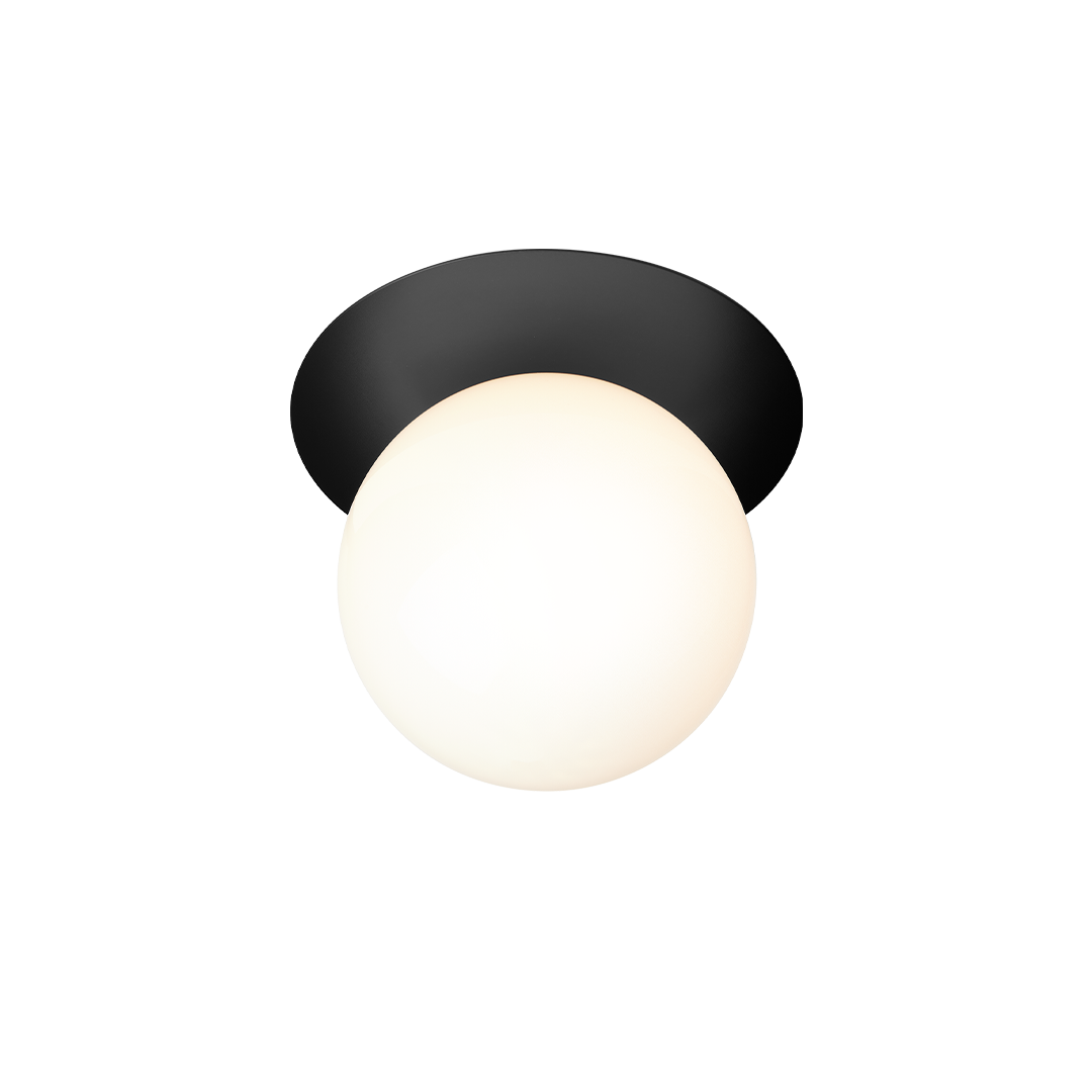 Liila 1 Large, black / opal