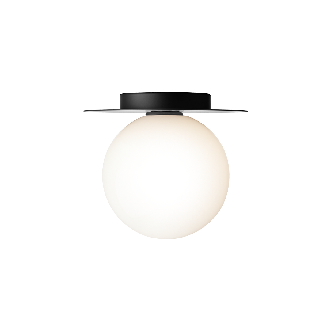 Liila 1 Large, black / opal