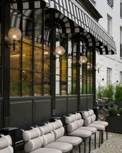 PARK LANE COPENHAGEN, DENMARK