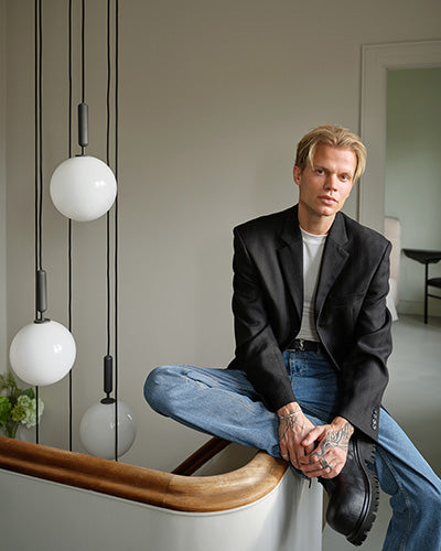 SOEREN LE SCHMIDT, DENMARK