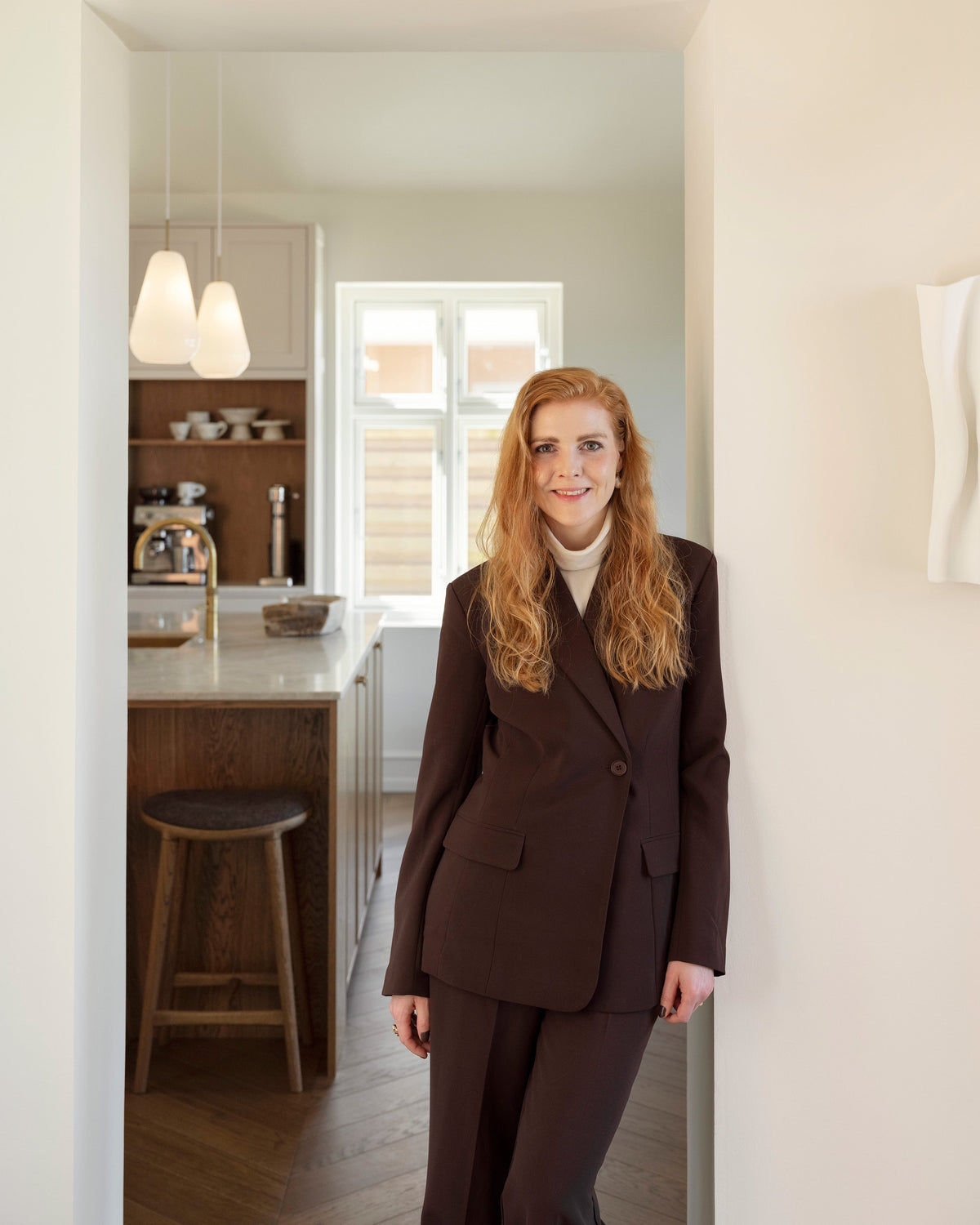 JULIE BRANDHØJ, DENMARK