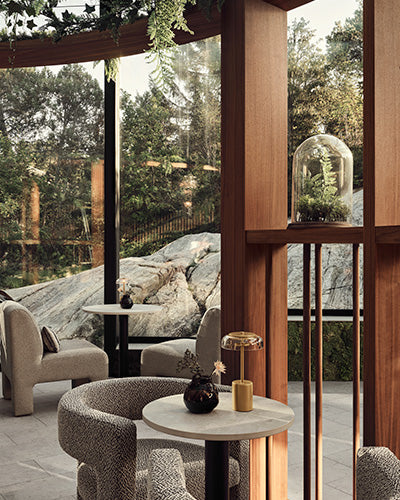 VANN TRÄDGÅRD, SWEDEN