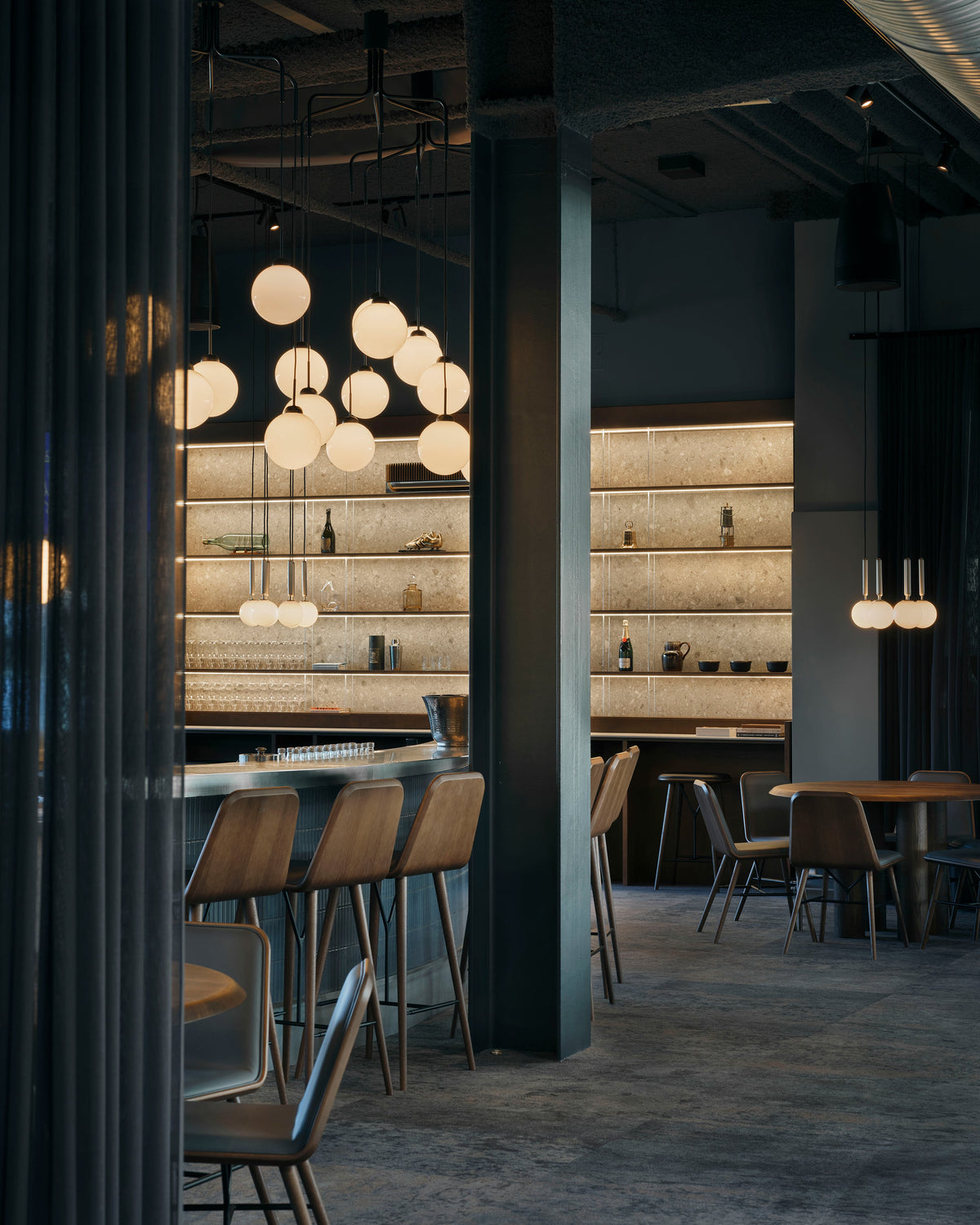 FOOTBALL LOUNGE, DENMARK