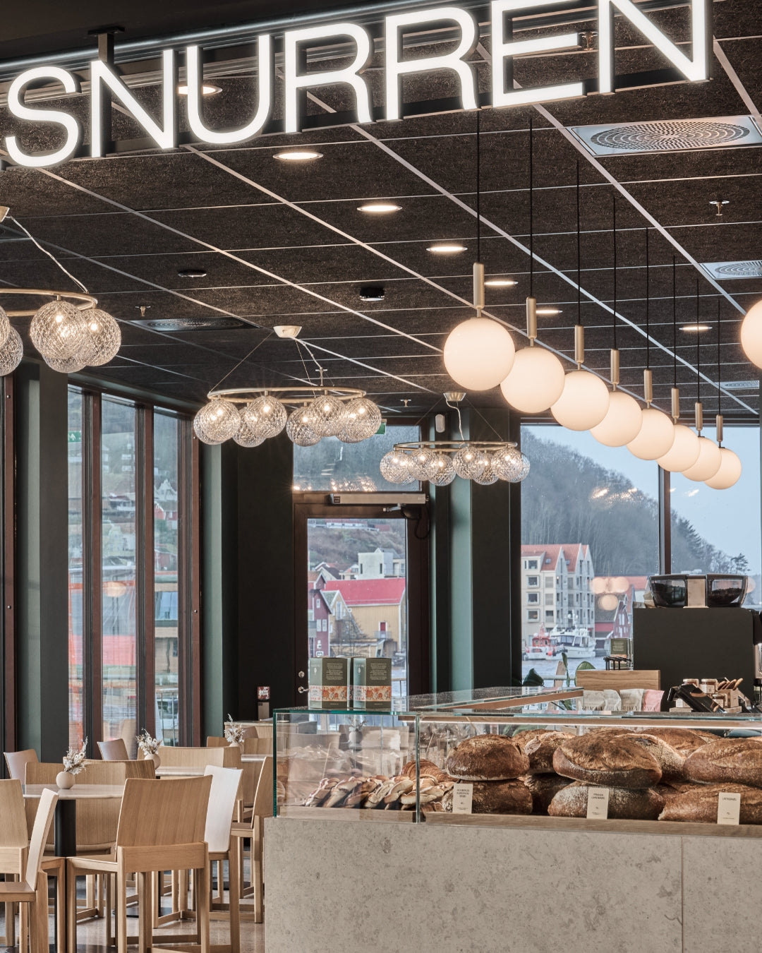 KANELSNURREN, EGERSUND