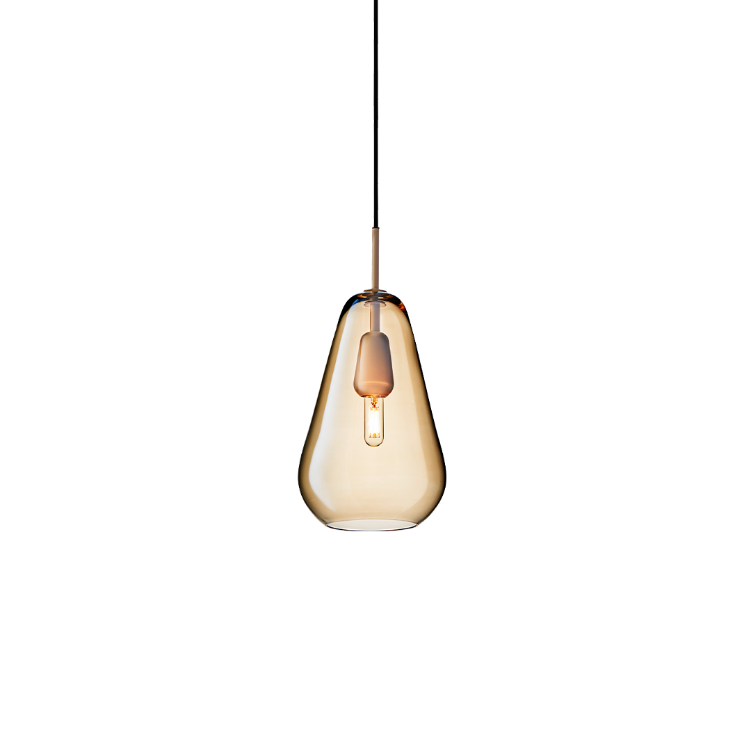 Anoli 1 Medium, nordic gold / gold
