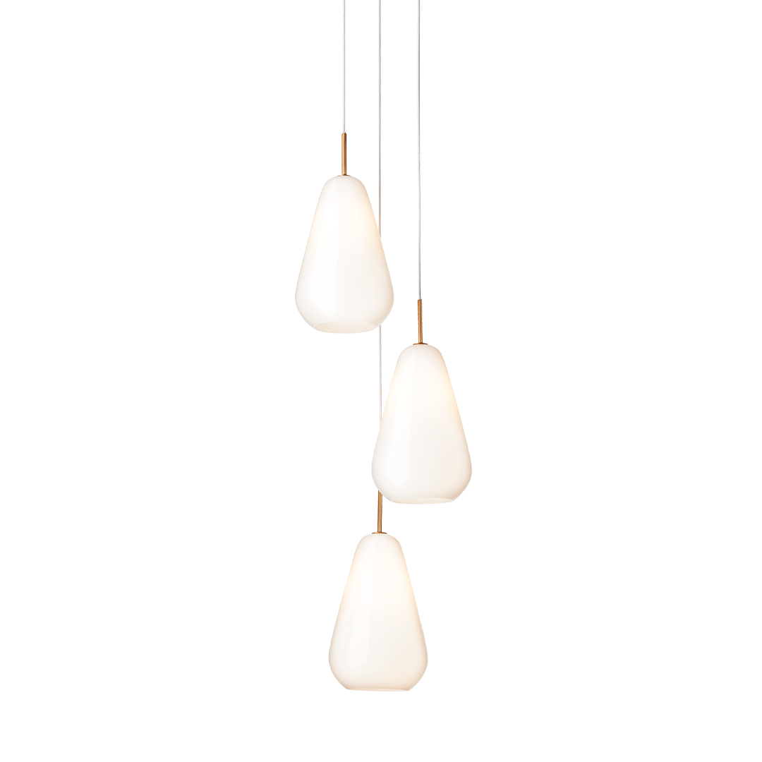 Anoli 3, nordic gold / opal