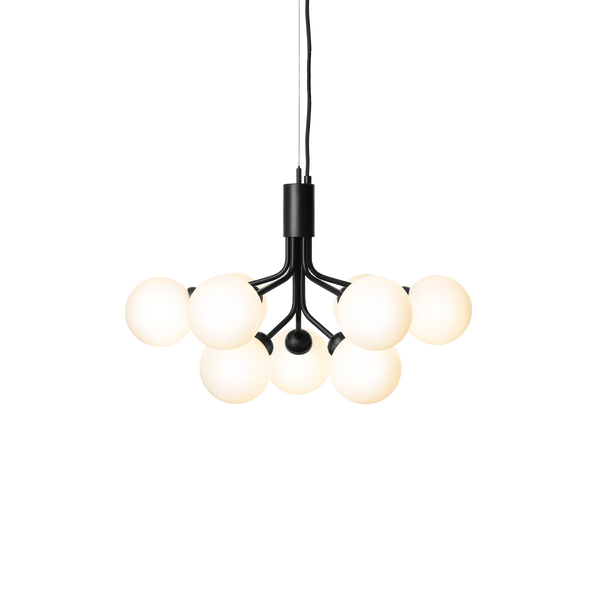 EMP サンセベリア Yard Pi Rune / SA389 Nuura_Apiales9_Satinblack_Opal