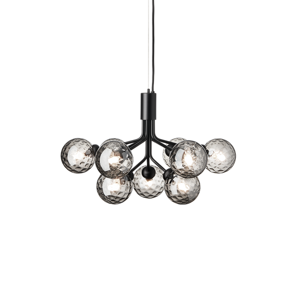 パラノイア シックル Apiales 9, satin black / optic smoked