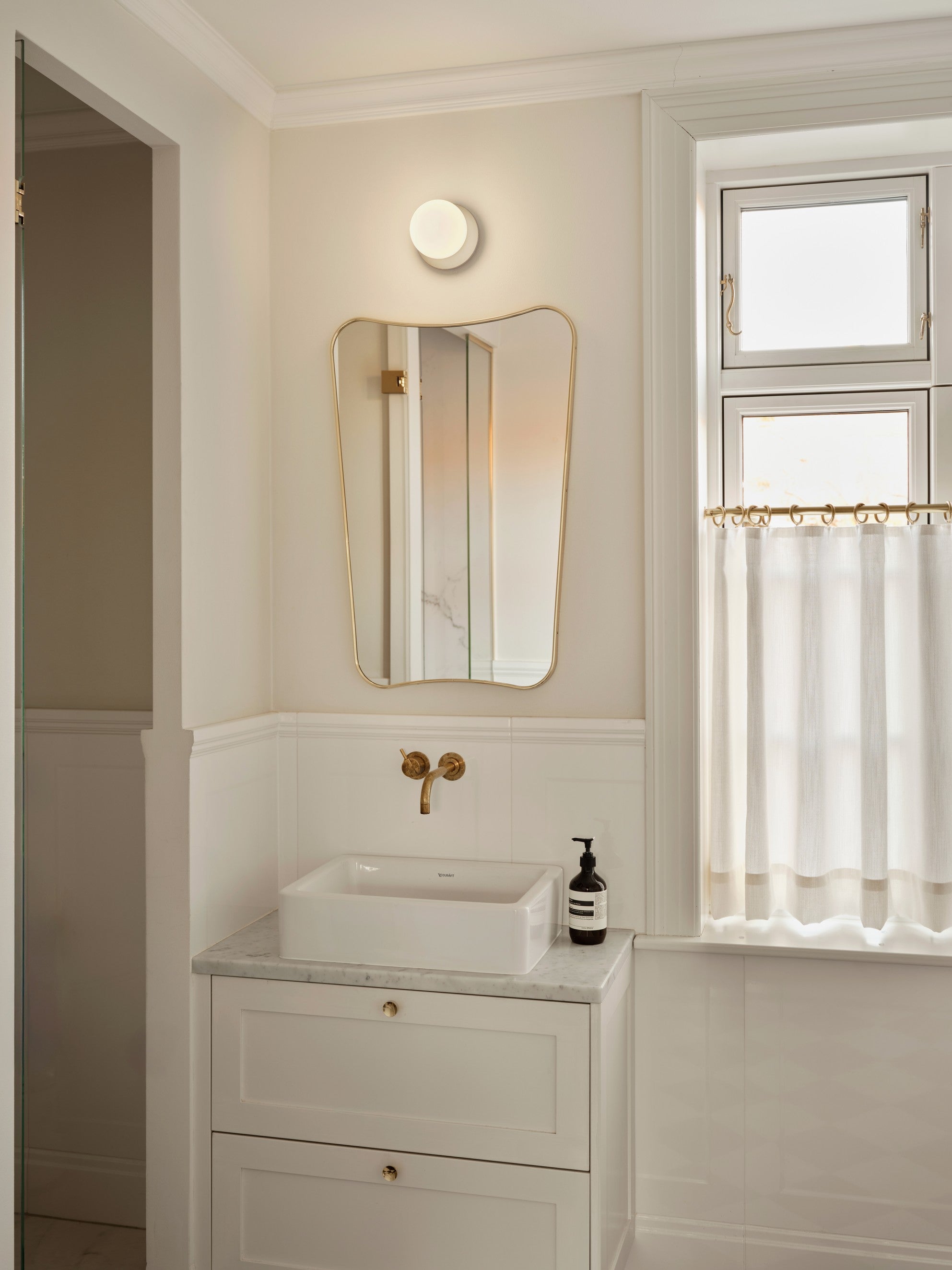 Liila 1 Small, beige / opal