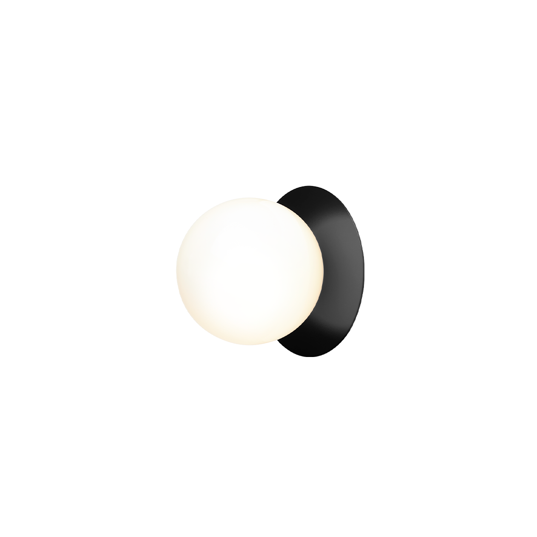 Liila 1 Medium, black / opal