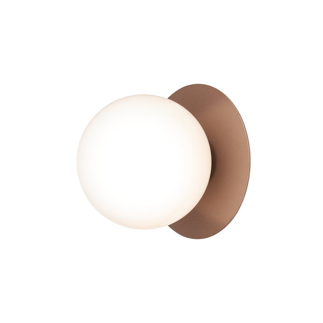 Liila 1 Outdoor, dark bronze / opal