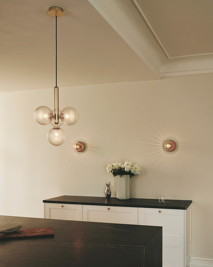 Miira kollektion | Lamper i et enkelt og tidløst design | Nuura