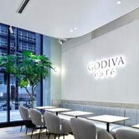 Nuura Godiva Café Nihonbashi Tokyo 5