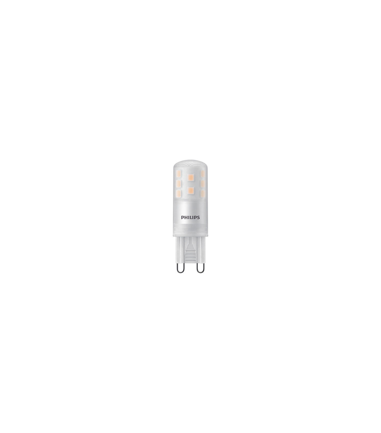 Nuura Philips LED bulb 4W G9 480lm, dimmable