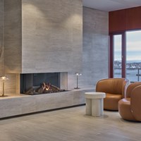 Nuura Shell Magu Design Photo Moxey Lounge Blossi Table