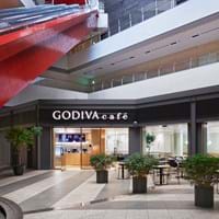 Godiva Cafe Minatomirai Yokohama 1