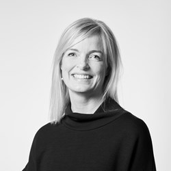 Rikke Varming Halstrøm Nuura Area Sales Support Manager