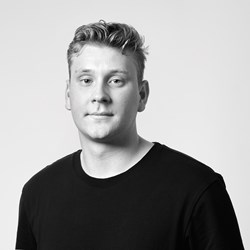 Anders Klitgaard Klausen Nuura Product Developer